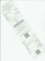 Кассовые чеки с подтверждением в Кашире