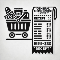 Чеки на товары в Кашире